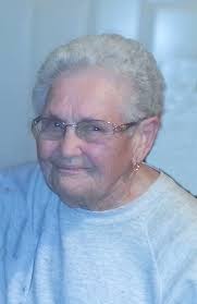 Obituary of Hazel Helmer