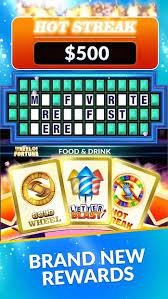 Wheel of fortune game version: Download Wheel Of Fortune Free Play 3 60 Apk Mod Board Is Auto Clear For Android