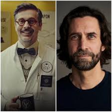 Natuklasan ko lang ngayon na si Matthew Porretta (Dr. Casper Daring) ang  gumaganap ng lahat ng boses para kay Alan imbes na si Ilkka Villi (Alan  Wake) : r/AlanWake