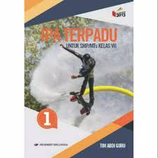 Link download buku siswa smp mts kelas 7 (vii) kurikulum 2013 edisi revisi 2018/2019. Download Buku Ipa Terpadu Kelas 7 Penerbit Erlangga Cara Golden