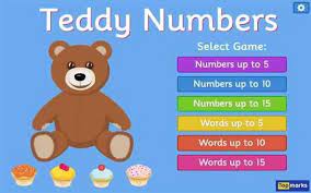 Get on top games for bears. Learn To Count With Fun Counting Games For Ks1 Children Learn To Count Counting Games Math Games
