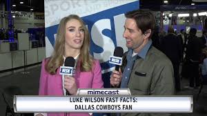 The ideal spacing of recessed lighting fixtures results in each part of the floor having approximately equal illumination. Actor Luke Wilson On Cowboys Fandom Playing Anchorman And Close Talkers Youtube