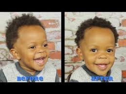 The guide to styling and grooming black children's hair. Natural Hair Care For Children Series Styling Tips Tools For Little Boys Baby Boy Hairstyles Baby Hair Moisturizer Natural Hair Styles