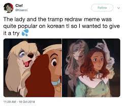 Redraw Know Your Meme
