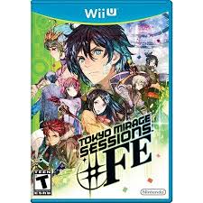 Tokyo Mirage Sessions Fe Nintendo Wiiu Digital Download 0004549666091 Walmart Com Wii U Wii U Games Nintendo Wii U Games