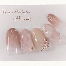 ハンドネイルチップ Miunailのネイルデザインno2920169ネイル