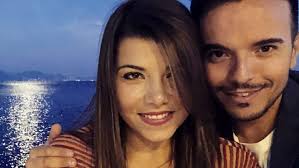Ired produzioni ringrazio mia moglie marinella, la mia vita, la mamma della nostra gioia per le sriprese effettuatein casa in tempo. Andrea Sannino Convola A Nozze Con La Sua Marinella