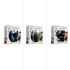 61cm x 46cm / 24 x 18. Harry Potter Puzzle 1000 Piece Assorted Big W