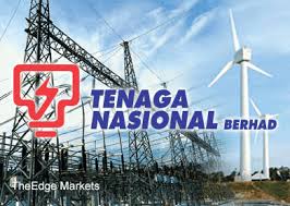 Download tenaga nasional berhad logo vector in svg format. Tnb Share Slump Continues For Third Straight Day The Edge Markets