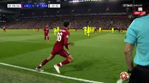 This overview shows all transfers of the ligue 1 in the season 21/22. Simply Genius Trent Alexander Arnold Spots Barcelona Napping And Divock Origi Makes No Mistake 4 0 Liverpool Football On Bt Sport Scoopnest