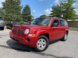 Image result for Inferno Red 2010 Patriot