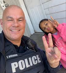 Officer Tommy M Norman