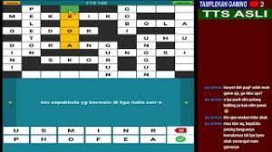 Adalah kunci jawaban tts level 436, kunci jawaban tts 436, kunci tts 436, jawaban tts 2019 level 436, jawaban tts 436, jawaban tts 437, unsur dengan nomor atom 9 berlambang f tts, jawaban tts 439, kunci jawaban wib tts cak lontong level coto makassar 2 sumber : Namatin Tts Asli 15 Kunci Jawaban 151 155 Youtube