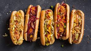 Dia Do Cachorro Quente Receitas Com Carne Suina Trazem Sabor Diferente Para Lanche Tradicional Alegra Foods Receita com instruções em vídeo: dia do cachorro quente receitas com