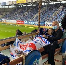 Below you can find where you can watch live hansa rostock online in uk. Casual Ultra On Twitter Tristan A Hansa Rostock Supporter Was Able To Watch His Team Get Promoted To The 2 Bundesliga Thanks To A Local Organisation Who Were Able To Move His