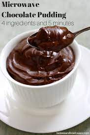 Easy Homemade Chocolate Pudding Binkies And Briefcases Homemade Chocolate Pudding Slow Cooker Recipes Dessert Slow Cooker Desserts
