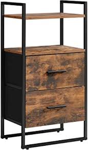Check out this night stand from the shoal creek collection. Amazon Com Signature Design By Ashley Sommerford Industrial Farmhouse 2 Drawer Nightstand Butcher Block Brown Black Home Kitchen