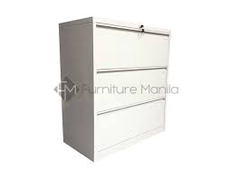 A lateral file cabinet is wide, relatively short filing cabinet that resembles a dresser. Radar Lateral Filing Cabinet Furniture Manila