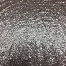 Mini Disc All Over Sequin Fabric