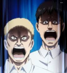 Attack on titan junior high | tumblr. Attack On Titan Junior High Attack On Titan Season Attack On Titan Anime Attack On Titan