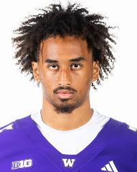 2025 WASHINGTON FOOTBALL INFORMATION