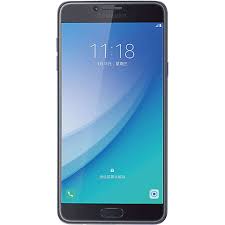 Samsung Galaxy C7 Pro Dual Dark Blue SM ...