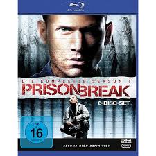 Prison L'intégrale des 4 Saisons + l'épilogue The Final Break [Blu-Ray]:  DVD et Blu-ray : Amazon.fr