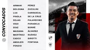 • notificaciones hoy river + tiene 3 notificaciones. Los Concentrados De River Tienen Una Sorpresa Tyc Sports