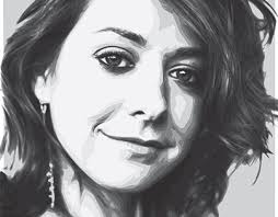 Alyson Hannigan Projects :: Photos, videos, logos, illustrations and  branding :: Behance