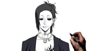 1 appearance 1.1 manga appearance 1.2 anime appearance 2 personality 3 plot 3.1 past 3.2 gourmet arc 3.3 aogiri arc 3.4 raid of kanou's lab 3.5 owl suppression operation 3.6 goat wipeout operation 3.7 dragon arc. How To Draw Uta Step By Step Tokyo Ghoul Youtube