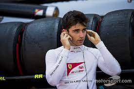 A precocious champion with breathtaking talent, monaco's charles leclerc is pursuing a sensational career in motorsport. Charles Leclerc Column Moving On From Monaco Misfortune