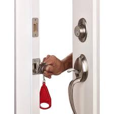 Ramo Portable Safety Door Jam Lock Chicvoss Door Locks Hotel Door Locks Hotel Door