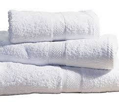 Najlepsze oferty i okazje z całego świata! Hotel White Bathroom Towels All White Linens