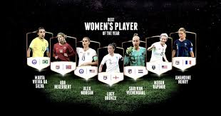 Стали известны обладатели наград globe soccer awards 2020 года. Globe Soccer Awards Women S Player L Football