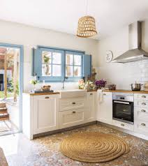 Colores Que Hablan Jolie Maison Interieur Moderne De Cuisine Design De Cuisine Rustique