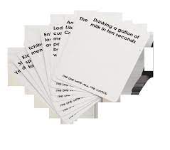 Friends Cards Against Humanity Game On Amazon Popsugar Entertainment