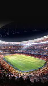 Only the best hd background pictures. Camp Nou Fc Barcelona Football Stadium Iphone 6 Wallpaper Hd Free Download Iphonewalls
