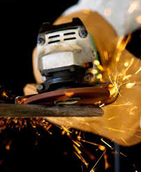 Solberg Industrial Grinding