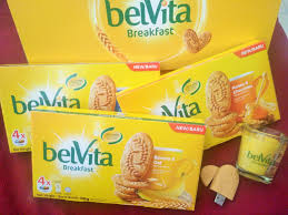 What makes belvita biscuits unique is how they're made. Mulakan Sarapan Berkhasiat Dengan Biskut Belvita Kak Fas Online