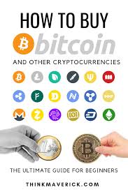 The top 7 methods for buying bitcoin with cash reviewed. How To Buy Bitcoin And Other Cryptocurrencies Thinkmaverick My Personal Journey Through Entrepreneurship
