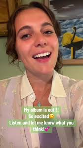 Link in bio!🎧 #newalbum #newmusic #singersongwriter