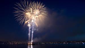 The Hsbc Celebration Of Light Is An Annual Pyro Musical Fireworks Competition That Takes Place Happy New Year Wallpaper New Year Wallpaper Fireworks Wallpaper