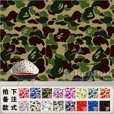 Bape wallpaper camo hd photo wallpaper collection hd wallpapers 1024x768. Bape Bedroom Dormitory Wallpaper Wallpaper Decoration Wallpaper Tide Brand Wall Cloth Boy Room Personality Net Red Background Wallpaper