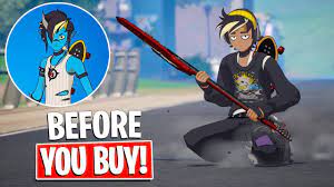NEW* Early Access REMI Skin Review! Before You Buy (Fortnite Battle Royale)  - YouTube