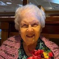 Joanna Carrol Hodges Huff Obituary