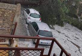 Forte maltempo in grecia, devastante grandinata sull'isola di creta. Maltempo Veneto Nubifragio Su Verona Vicenza E Padova Ultima Ora Ansa