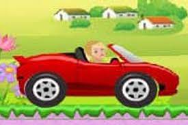 Barbie en una aventura espacial. Barbie Car Juego Online Juega Ahora Clavejuegos Com