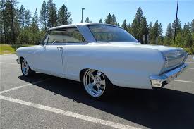 Image result for Satin Silver 1964 Nova