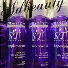 How to use folliserum hair growth serum? St Hair Serum 60ml For Travel Shopee Malaysia