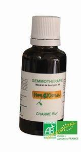 Epingle Sur Gemmo Therapie